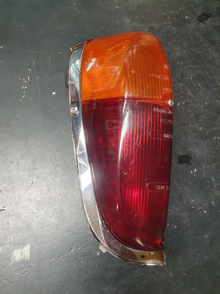 Achterlicht VW Type 3 1500/1600, Ophalen of Verzenden, Gebruikt, Volkswagen