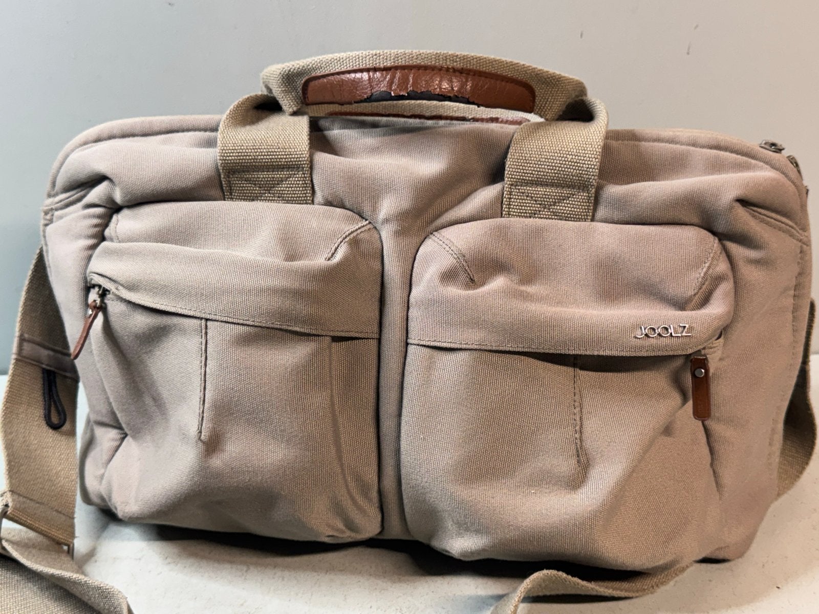 Joolz verzorgingstas - Beige, Kinderen en Baby's, Gebruikt, ?, ?, ?