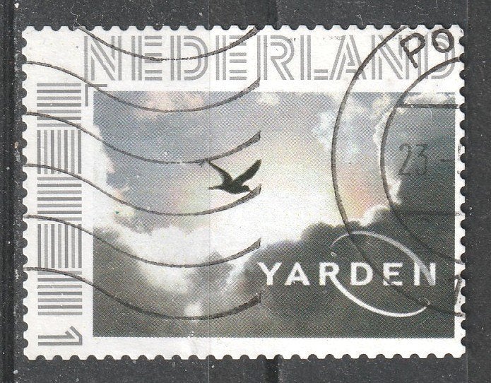 90 E Persoonlijke zegel, Postzegels en Munten, Verzenden, Na 1940, Gestempeld