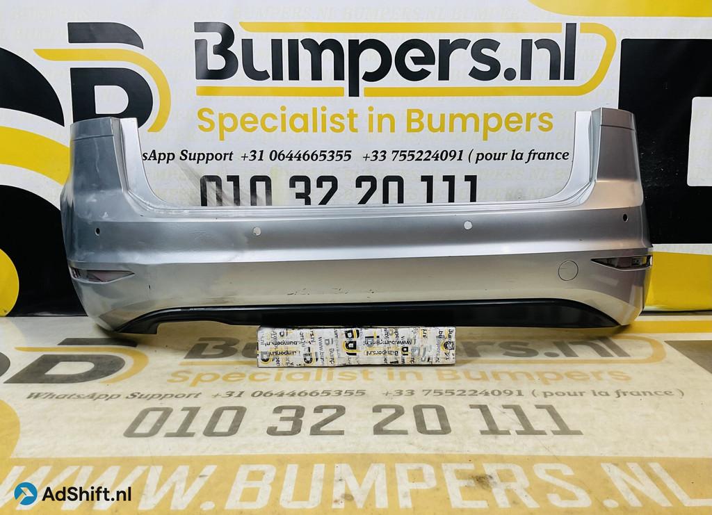 Bumper Volkswagen Golf 7 2012-2016 Achterbumper 1-E5-10352T, Auto-onderdelen, Bumper
