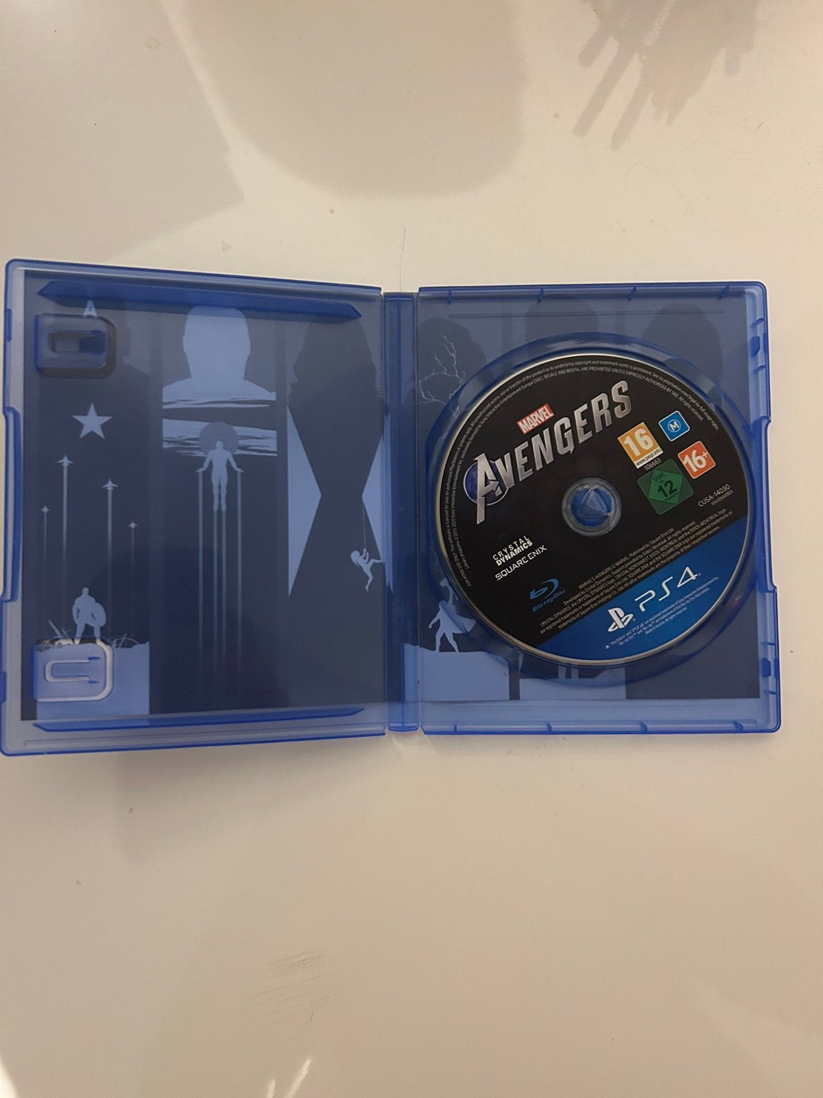 Foto 4 van Marvel Avengers PlayStation 4