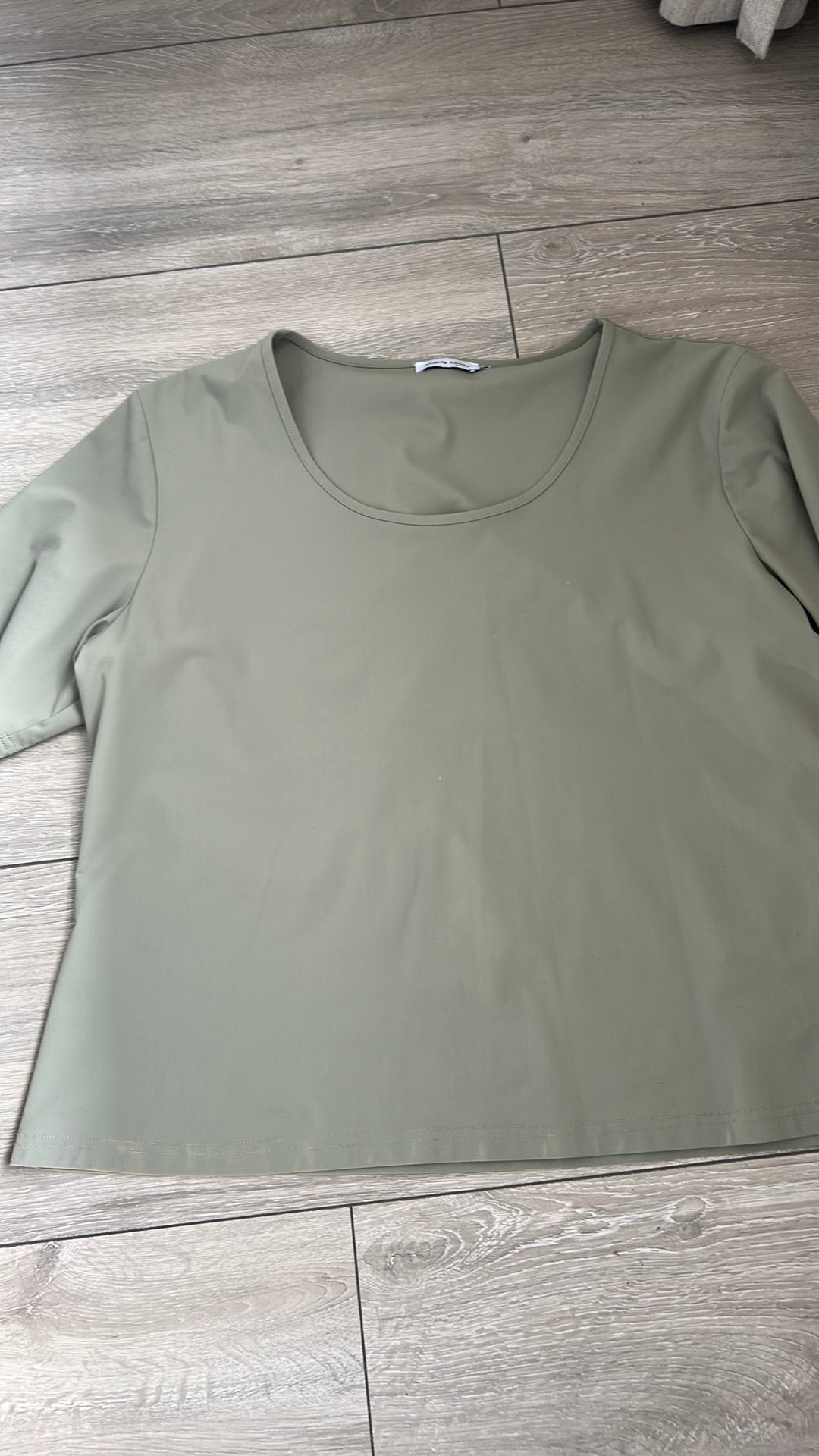 Nicolette Klijver T-shirt met korte mouwen, maat XXL, Ophalen, Maat 46/48 (XL) of groter, Zo goed als nieuw, Korte mouw