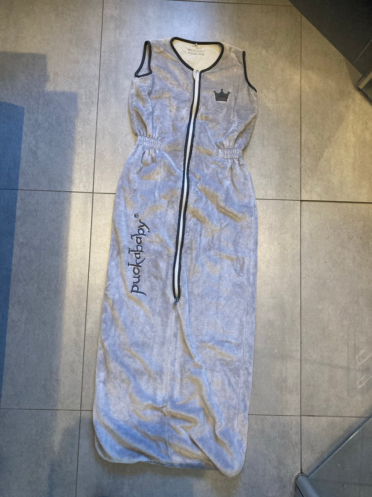 Puckababy slaapzak Bag Kidz 130 cm zgan, Kinderen en Baby's, Dekens, Slaapzakjes en Inbakerproducten, Puckababy, Ophalen of Verzenden