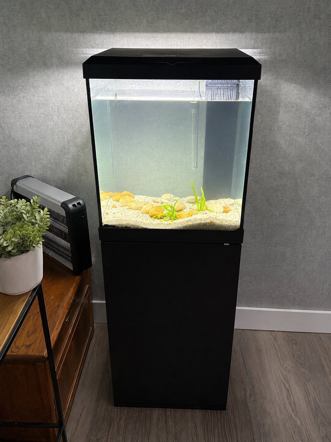 Aquarium Juwel, Ophalen, Verwarming, Aquariummeubel, Nieuw