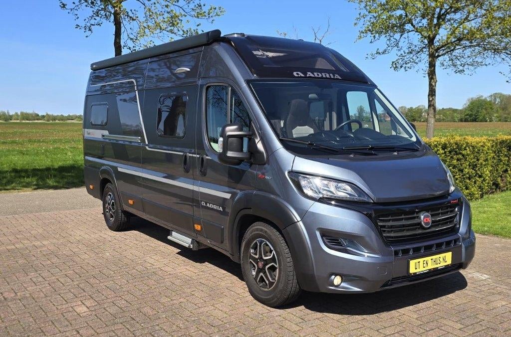 Ut & Thús: Specialist in buscampers * topmerken 540 600 640, Caravans en Kamperen, Bedrijf, Buscamper of Camperbus, Overige merken