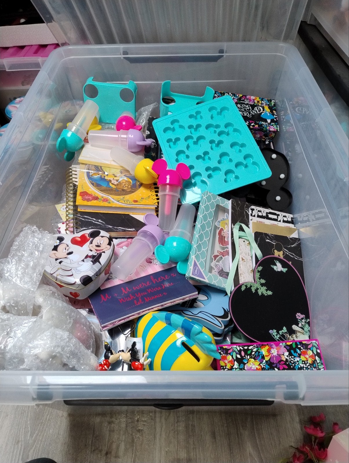 grote doos Disney Primark, Ophalen, Overige figuren, Nieuw, Beeldje of Figuurtje