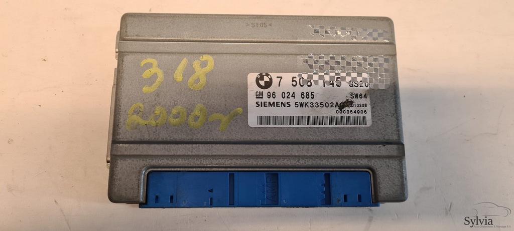 ECU automaatbak module 7508145, Gebruikt, -, -, Ophalen of Verzenden