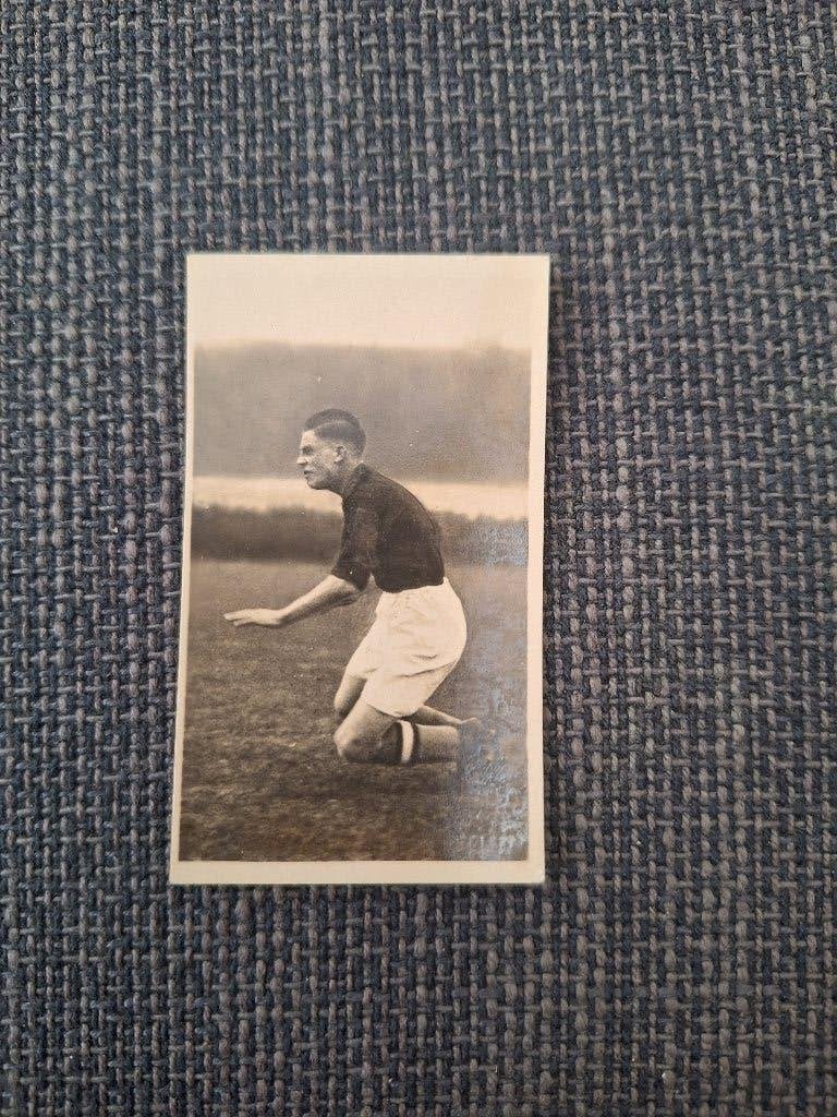 Voetbalglorie Bas Paauwe Feyenoord, Verzenden, Plaatje