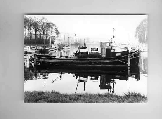 scheepvaart-foto-erectus 6-hasselt-binnenvaart, Ophalen of Verzenden, Zo goed als nieuw, Motorboot, Boek of Tijdschrift