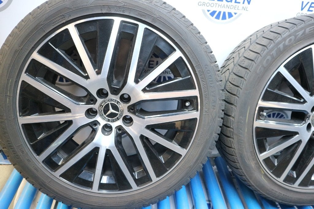 Mercedes 19 inch velgen E-klasse All-terrain Vito V-klasse, Auto-onderdelen, Banden en Velgen, 19 inch, Banden en Velgen, Ophalen of Verzenden