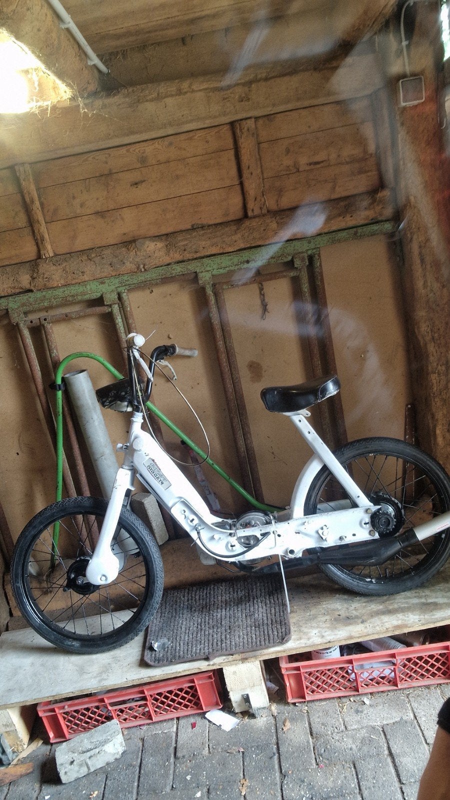 Piaggio ciao, Ophalen of Verzenden, Gebruikt, Overige modellen