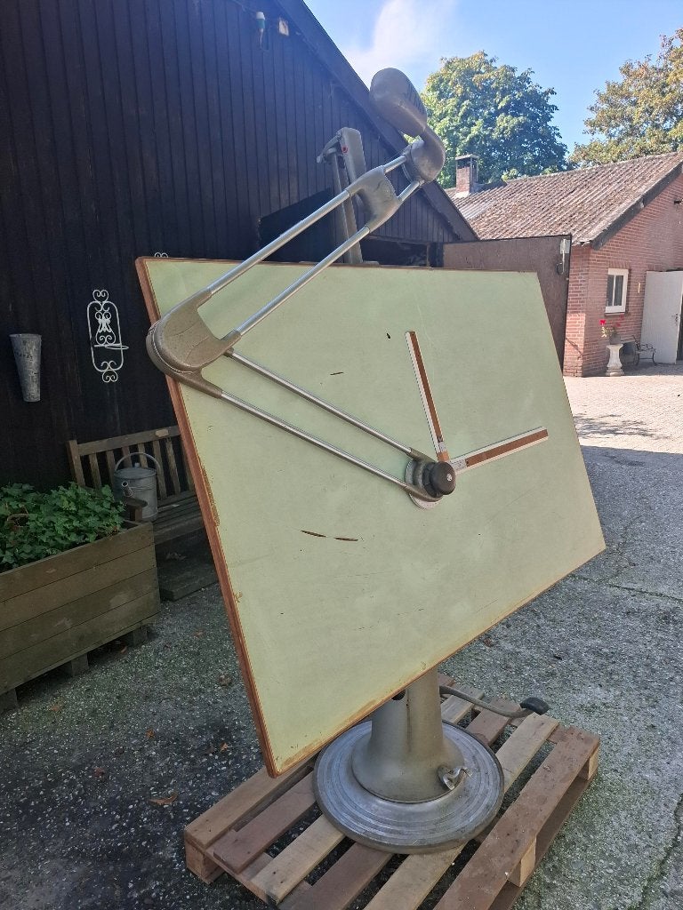 Nike tekentafel jaren 50, Doe-het-zelf en Verbouw, Ophalen, Gebruikt
