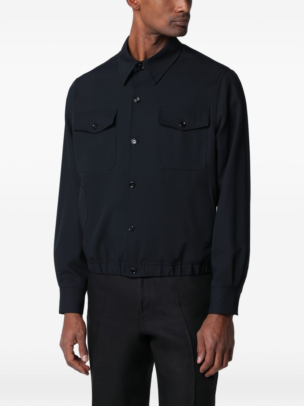 Lardini blouson jacket nieuw, Maat 52/54 (L), Lardini, Nieuw, Verzenden