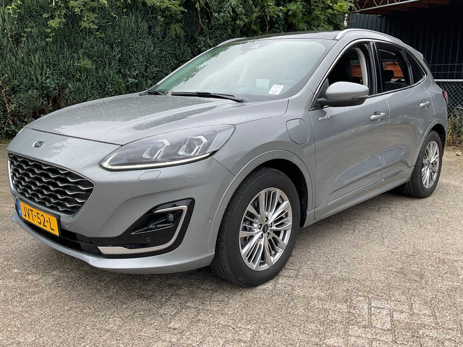 2020 Ford Kuga 2.5 PHEV Vignale Personenauto, Auto's, Ford, Gebruikt, Euro 6, Plug-in hybride, Hybride Elektrisch/Benzine