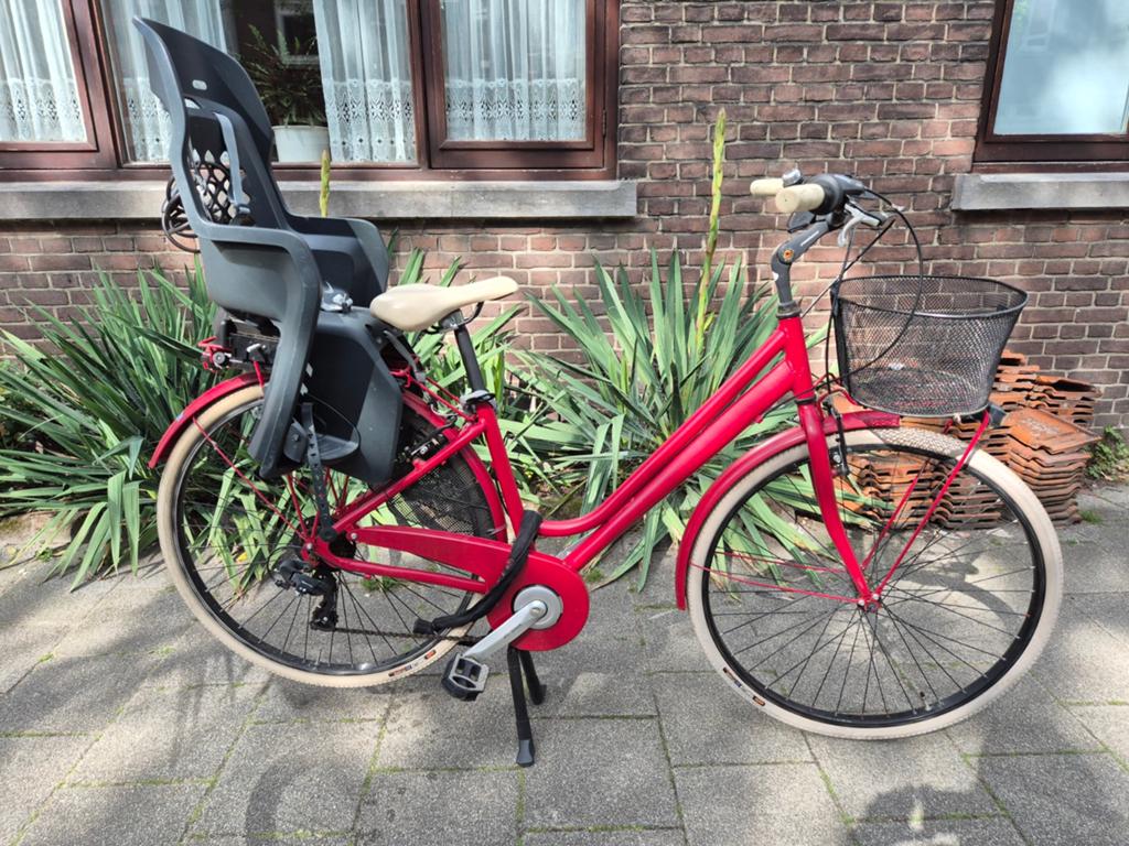City bike, Fietsen en Brommers, Fietsen | Dames | Moederfietsen, Ophalen of Verzenden, Overige merken