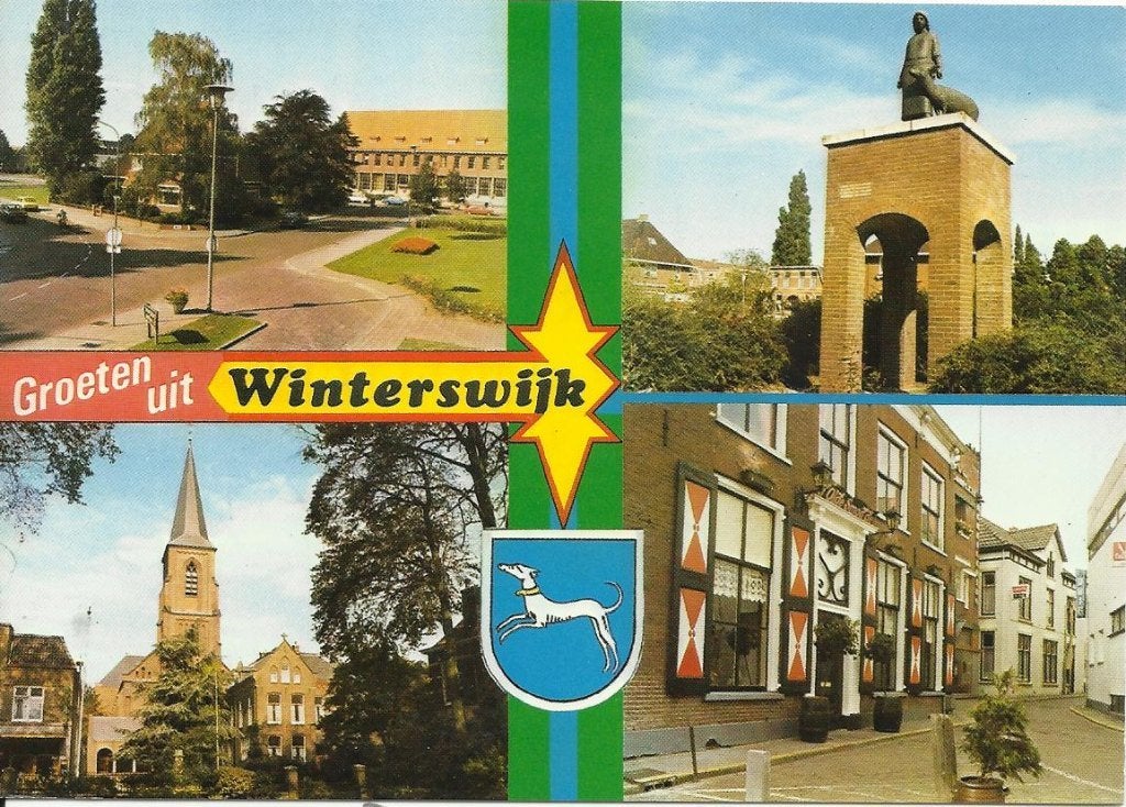 Winterswijk          482a, Ophalen of Verzenden, Voor 1920, Gelderland