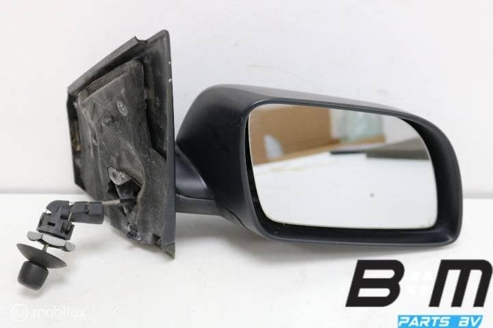 Spiegel rechts VW Polo 9N 6Q1857508F, Auto-onderdelen, Spiegels, Gebruikt