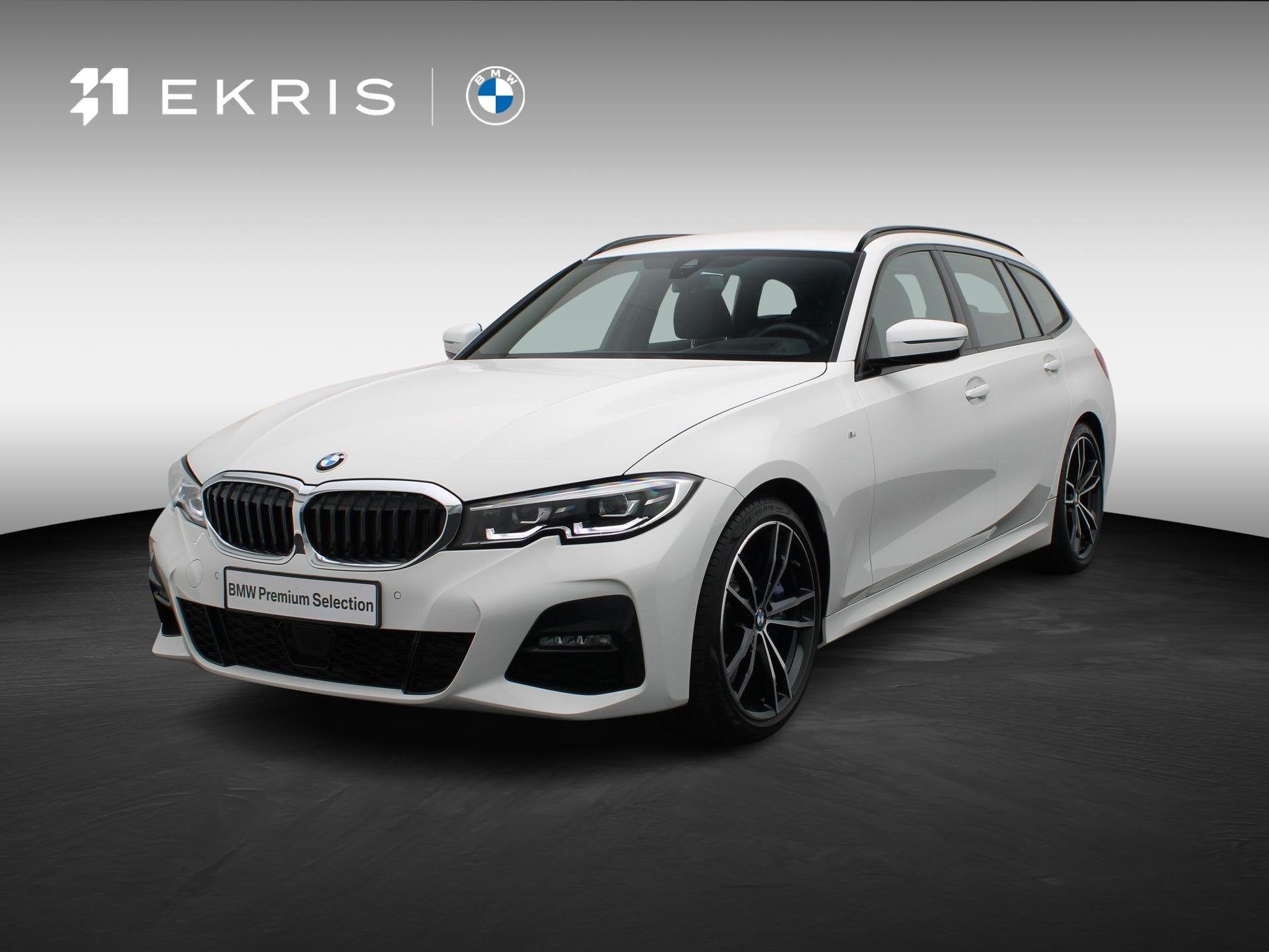 BMW 3 Serie Touring 320i Executive | Business Edition | M Sp, Auto's, Automaat, 1998 cc, Gebruikt, 4 cilinders