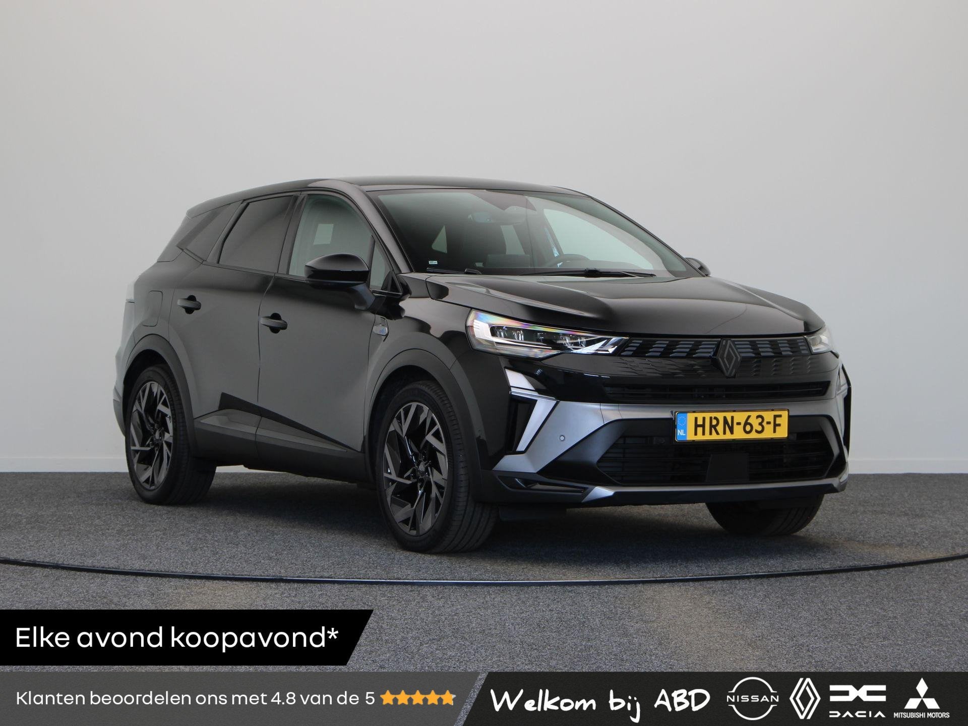 Renault Symbioz 1.6 E-Tech full hybrid 145 esprit Alpine | C