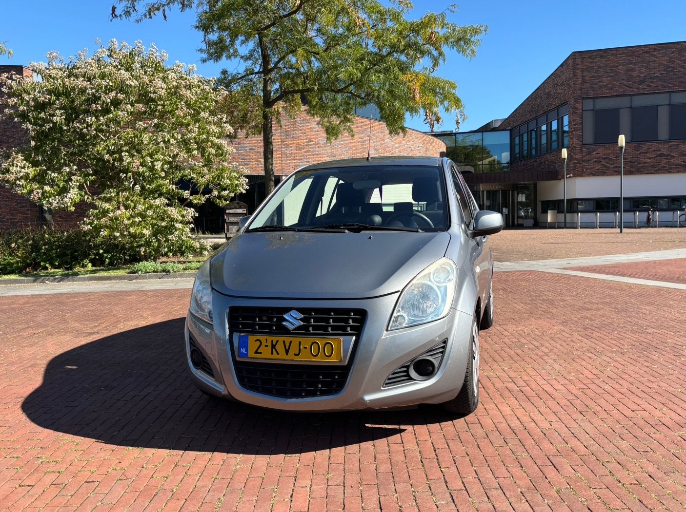 Suzuki Splash 1.2 Comfort Easss 2013 94PK met nieuwe APK!, Voorwielaandrijving, Stof, 40 €/maand, 4 cilinders