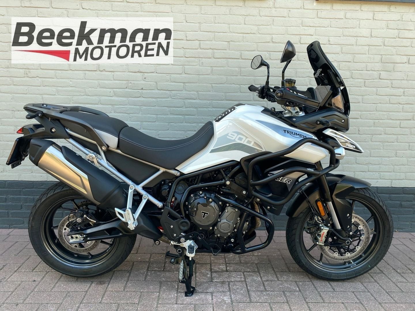 TRIUMPH TIGER 900 GT PRO (bj 2022) 11,627 km NL Quikshifter, 888 cc, Motorrijbewijs A, Bedrijf, Meer dan 35 kW