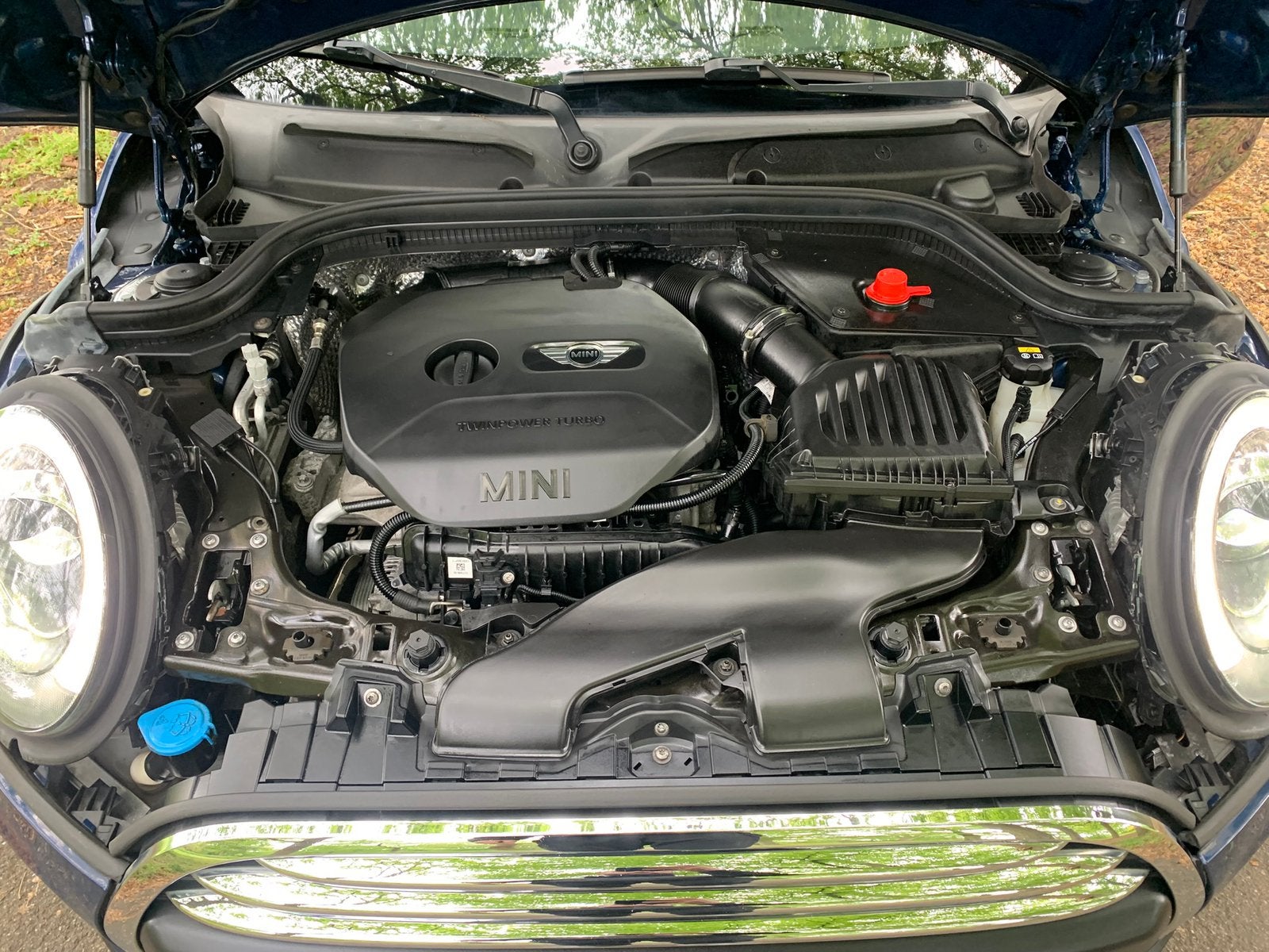 Foto 14 van Mini Cooper 1.2 ONE 2016 XENON/CLIMATECONTROL/NAVI/NAP✅