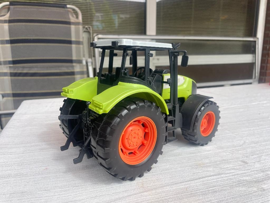 mooie tractor, Ophalen, Zo goed als nieuw