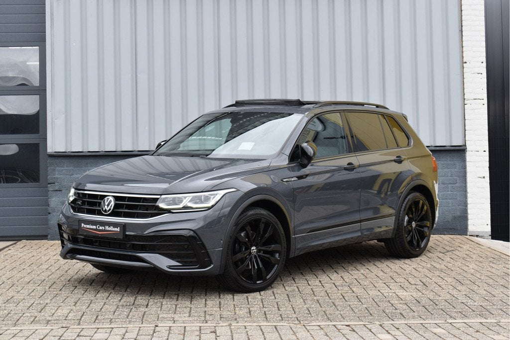 Volkswagen Tiguan 1.5 TSI R-Line 150 Pk HUD Pano IQ Lights N, 1441 kg, 15 km/l, Euro 6, 4 cilinders