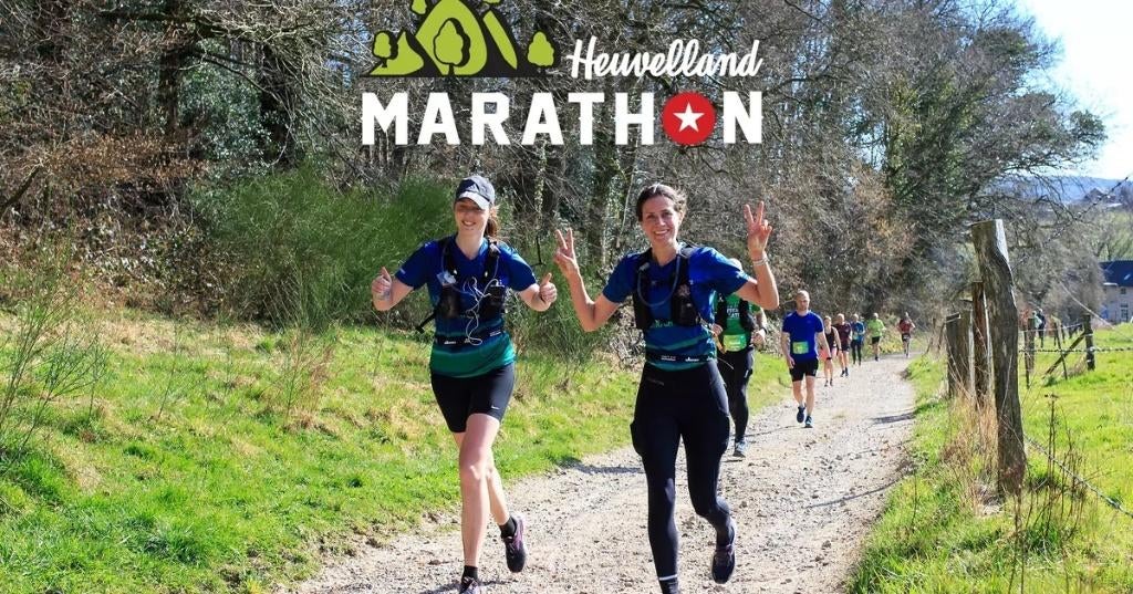 Heuvelland Marathon Ticket, Overige merken, Overige typen, Ophalen of Verzenden, Zo goed als nieuw