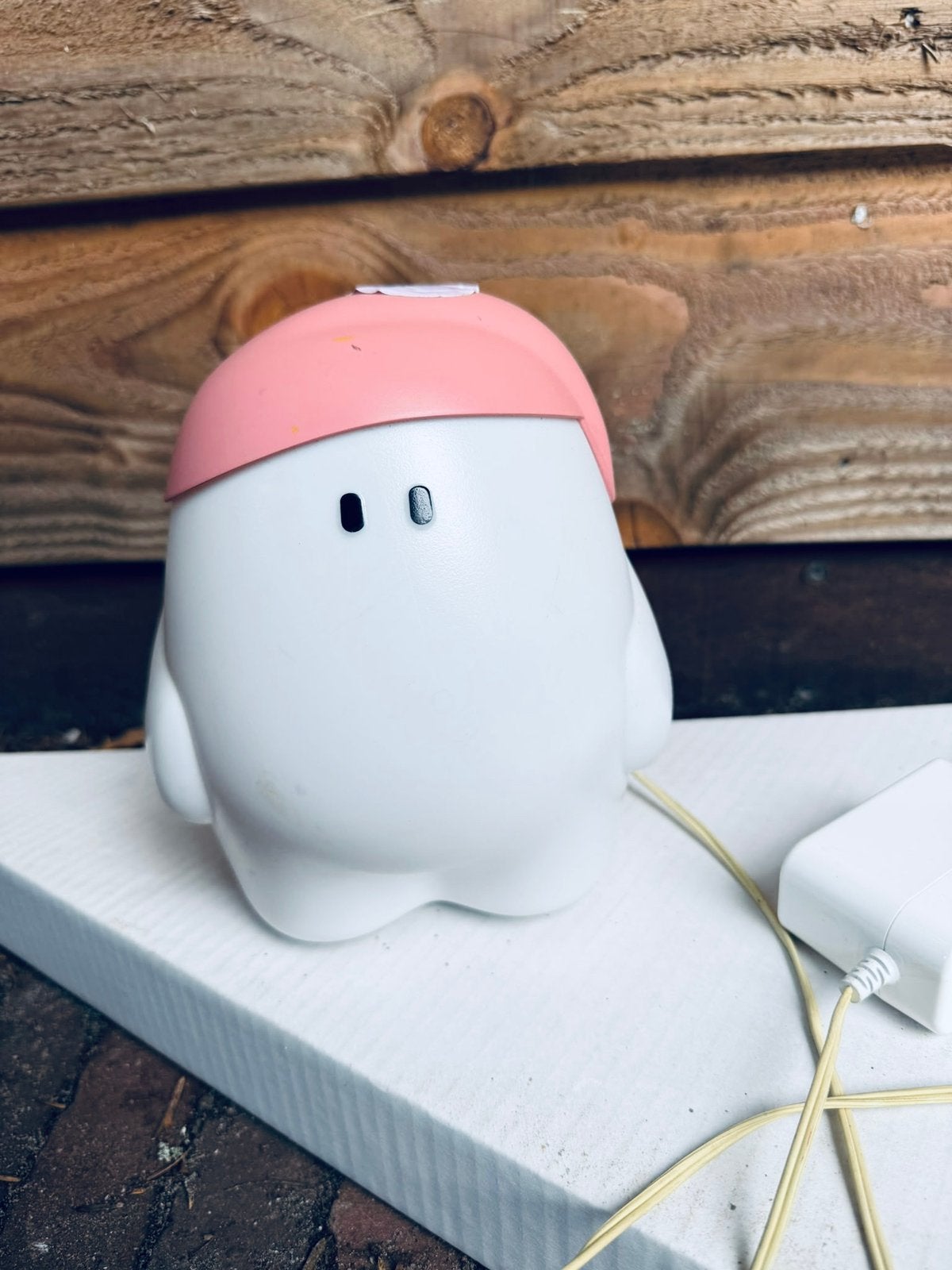 Gratis - Philips bedlamp - met verschillende standen, Ophalen, Gebruikt