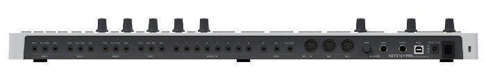 Arturia KeyStep Pro MIDI keyboard en sequencer, Muziek en Instrumenten, Overige merken, ., Nieuw, .