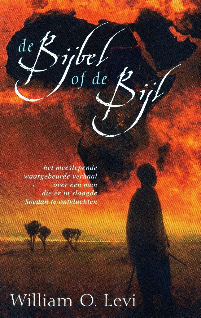 De Bijbel Of De Bijl - William O. Levi / 9789077669457, Jodendom, Ophalen of Verzenden, Zo goed als nieuw, William O. Levi