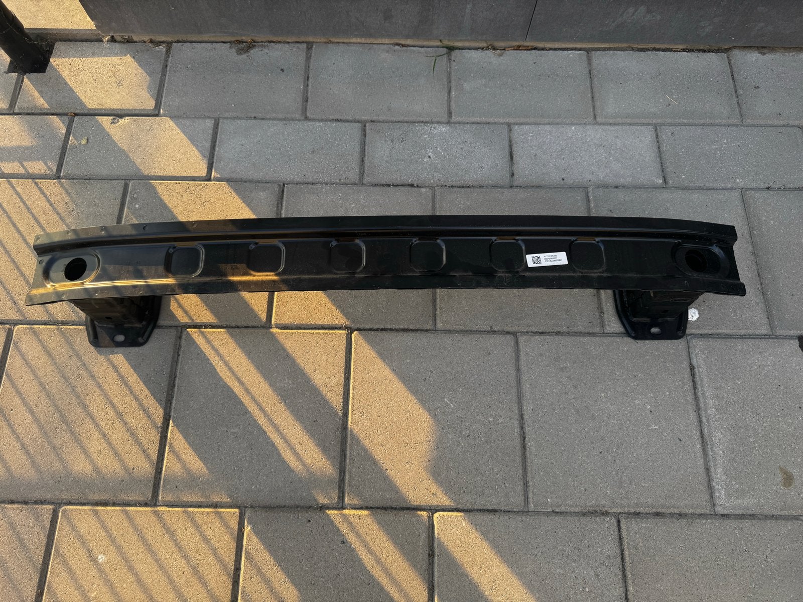 Bumperbalk Balk Mercedes A-Klasse W177 GLA H247 OEM, Ophalen, Gebruikt, Mercedes-Benz, Achter