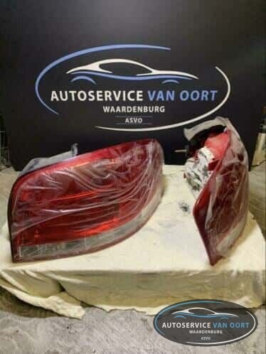 Audi A3 8p 2003 tm 2005 achterlicht nieuw set!, Gebruikt, -, -, Ophalen of Verzenden