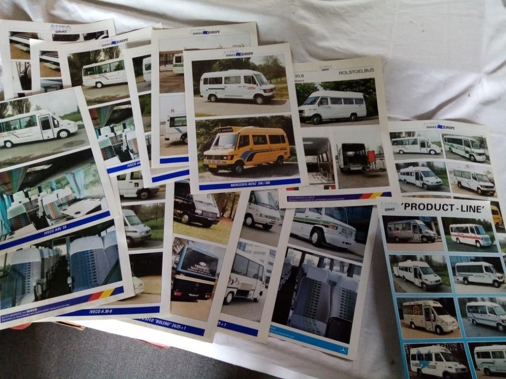 AUTO SERVICE  1990, Ophalen of Verzenden, Zo goed als nieuw, Algemeen
