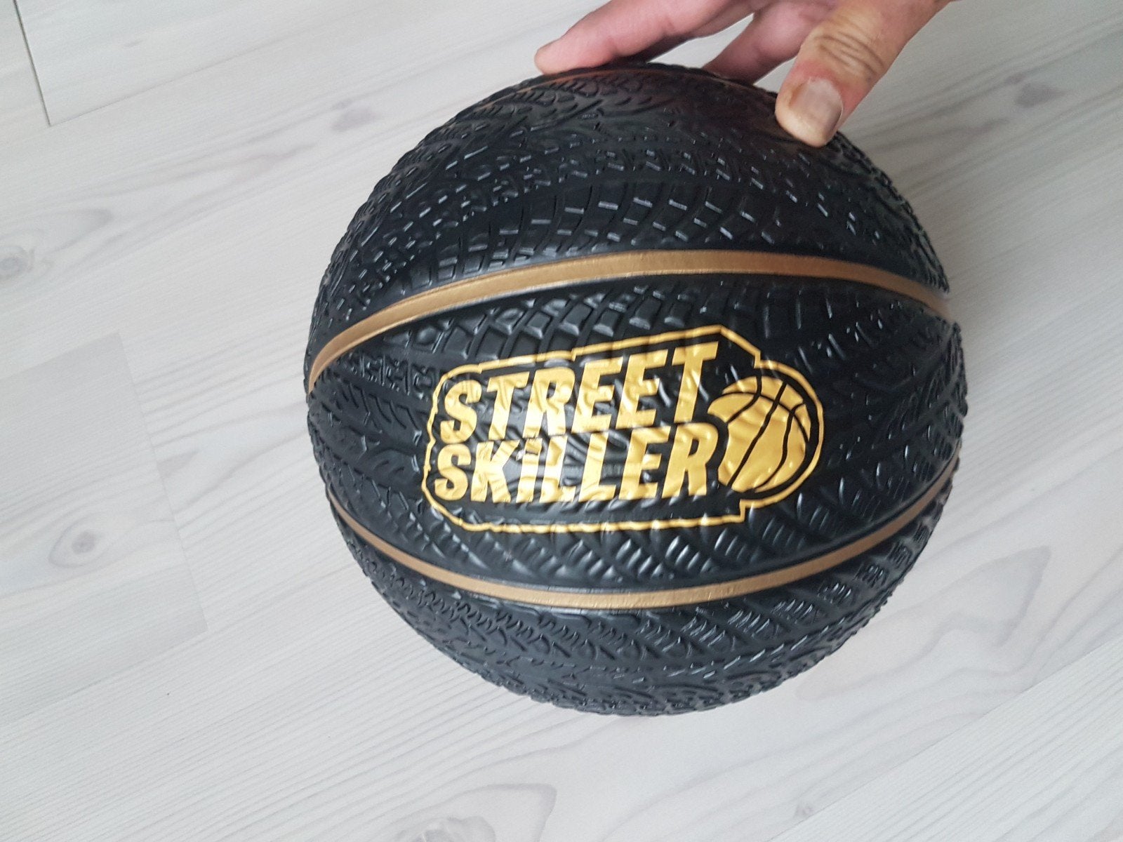 StreetSkiller grip basketbal size 7, Ophalen of Verzenden, Nieuw, Ring, Bord of Paal
