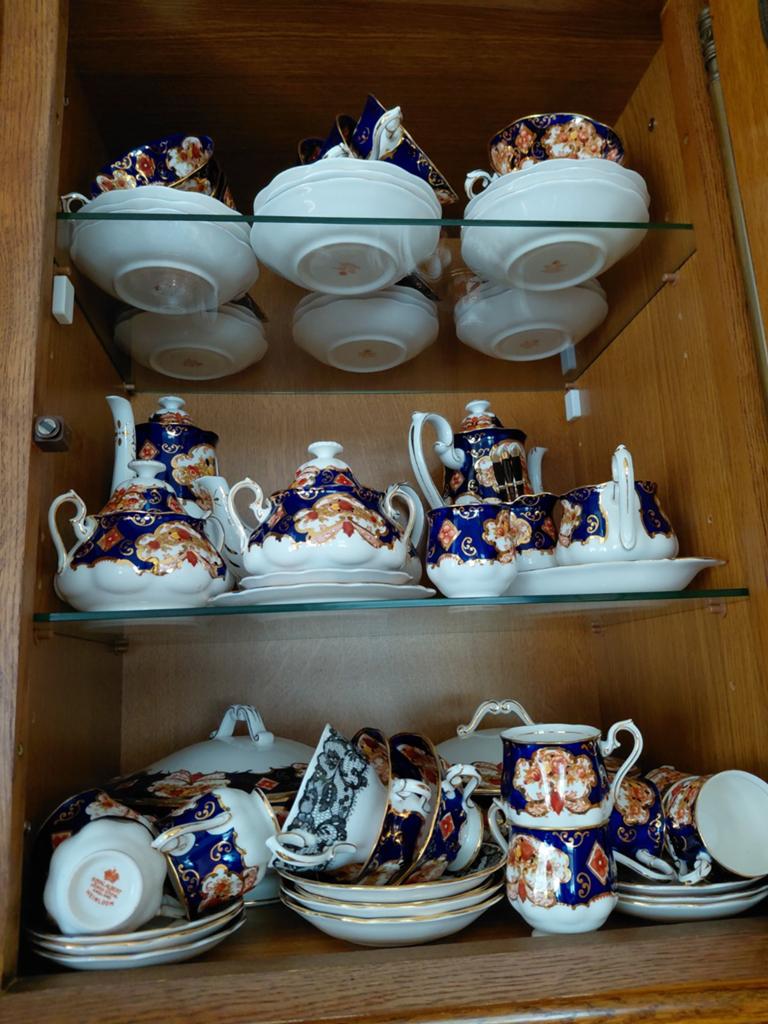 Prachtig Royal Albert Old Country Roses servies, Ophalen of Verzenden
