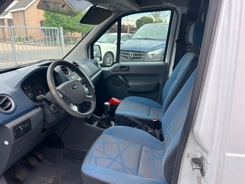Ford Transit Connect T200S 1.8 TDCi Trend | AIRCO | NAP | 1S, Voorwielaandrijving, Stof, Gebruikt, 4 cilinders