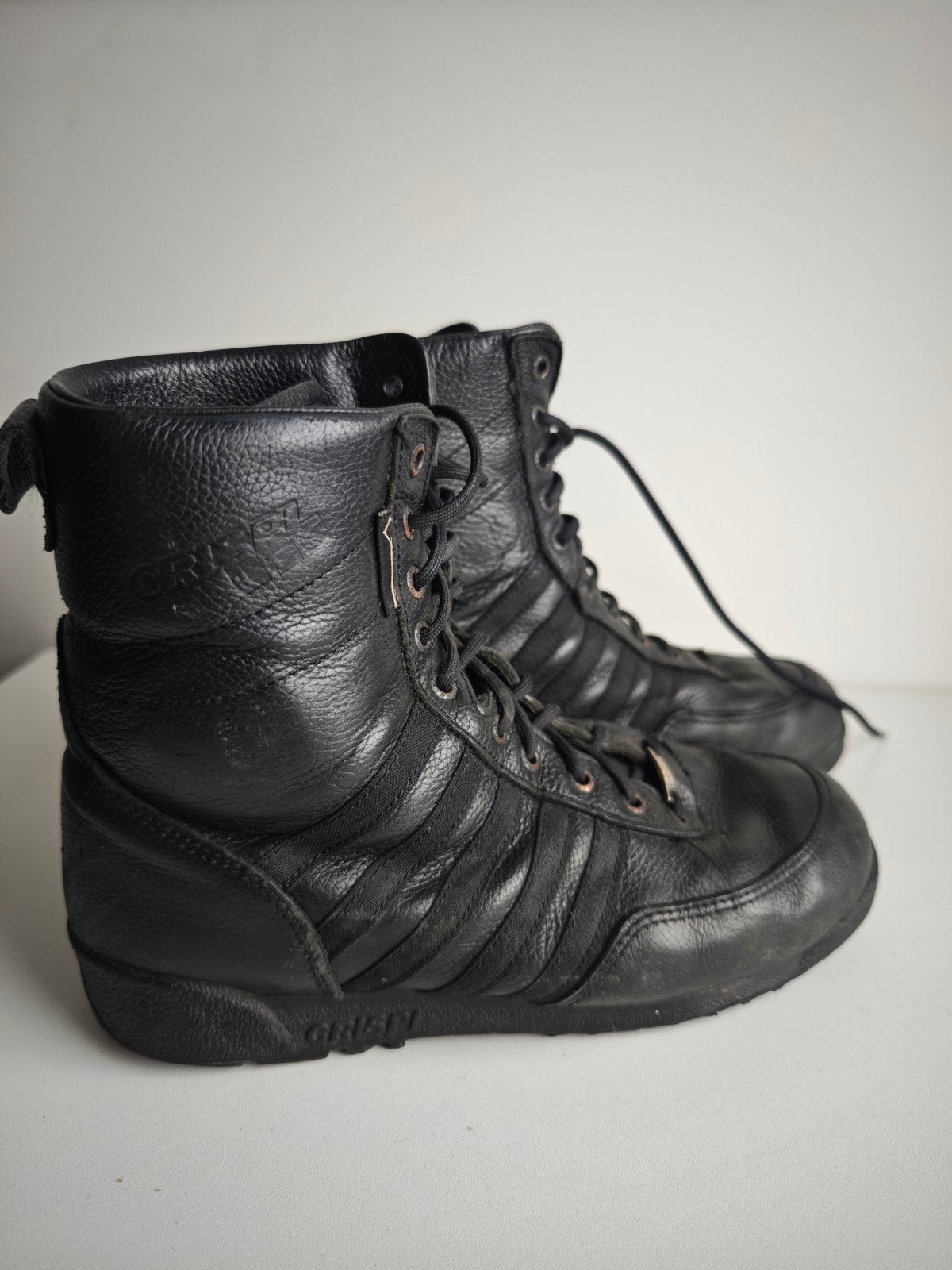 Crispi SWAT HTG Gore-Tex Laarzen - Maat 43, Ophalen of Verzenden, Gebruikt, Schoenen