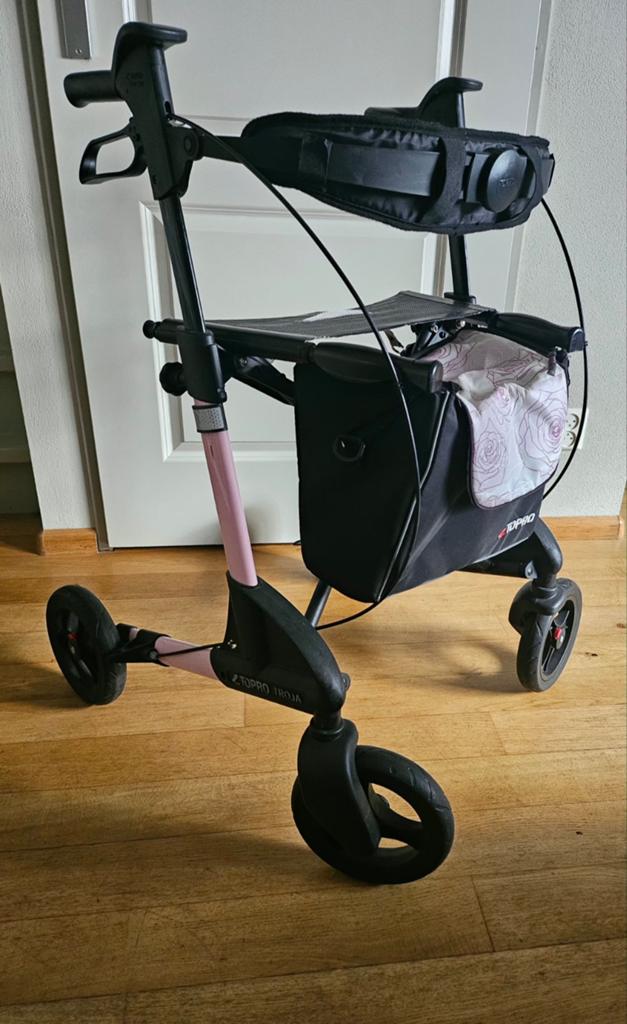 topro troja maat m, Diversen, Rollators, Ophalen