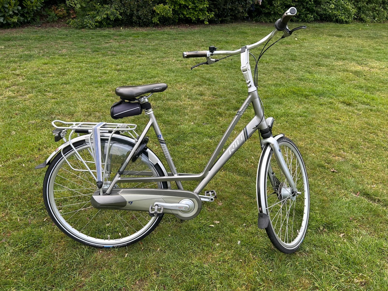 Zeer nette Rih Delta dames stadsfiets, Fietsen en Brommers, 56 cm of meer, Ophalen of Verzenden, Zo goed als nieuw, Overige merken
