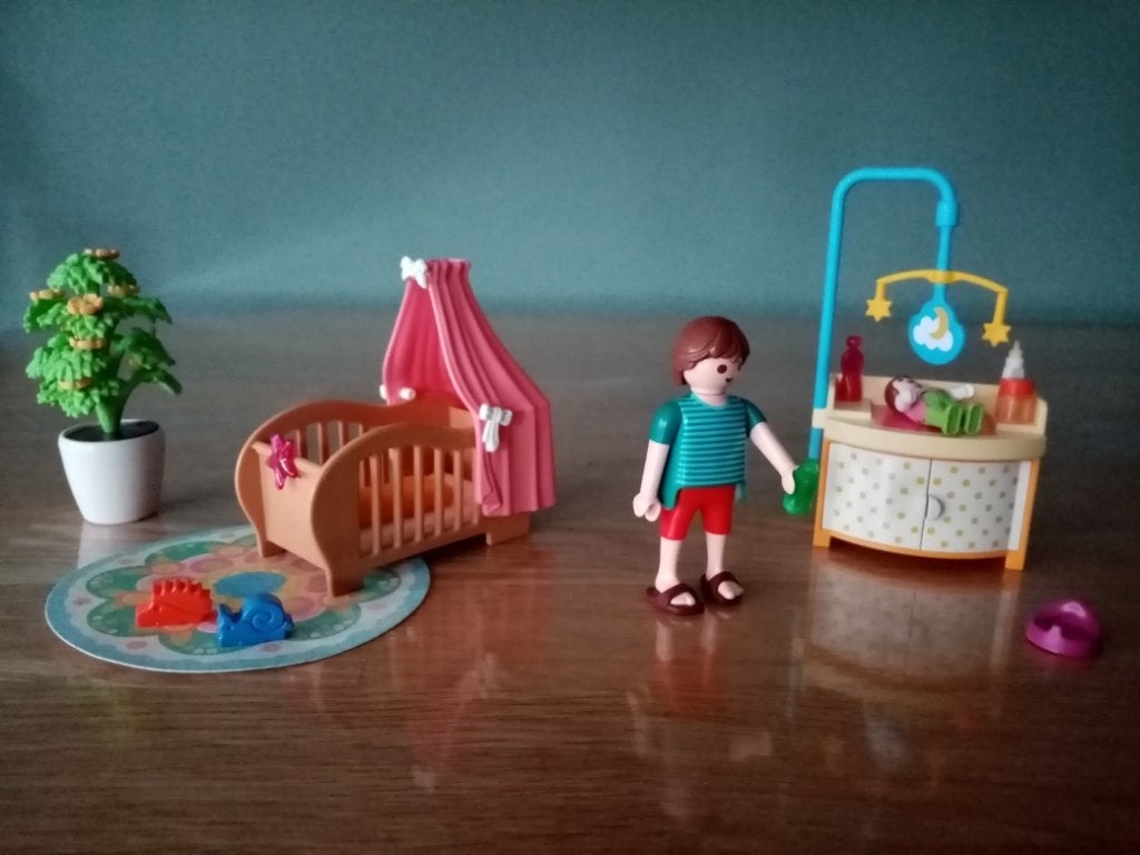 Playmobil, Ophalen of Verzenden, Zo goed als nieuw, Complete set