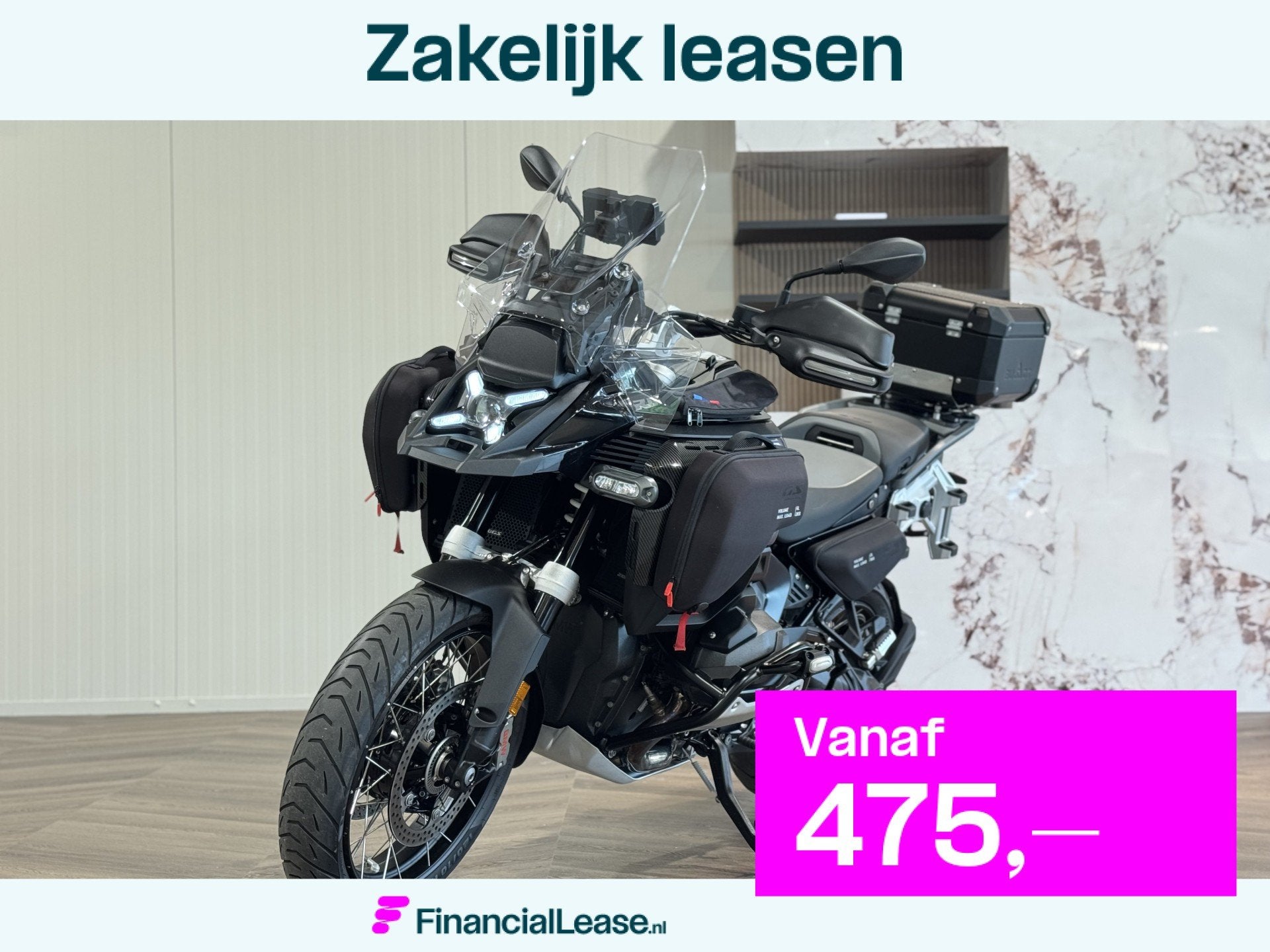 BMW R 1300 GS Adventure Triple Black Carbon, Motoren, Motoren | BMW, Bedrijf, Handvatverwarming, Meer dan 35 kW, Overig