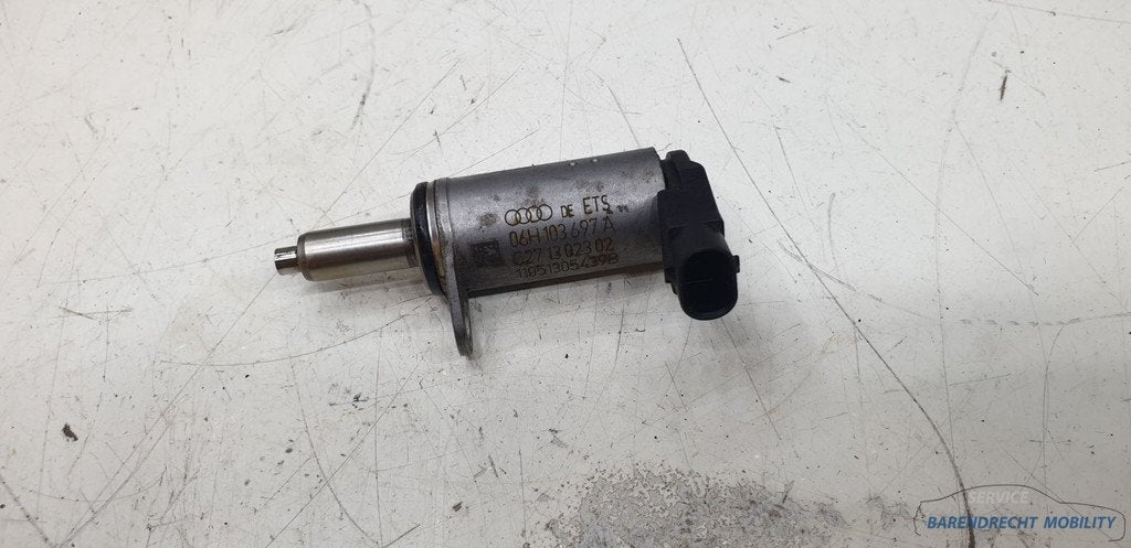 Audi 2.0 TFSI A4, A5, A6, Q3, nokkenassensor 06H103697A nokk, Gebruikt, AUDI AG, Auto-Union-Strasse 1
85045  Ingolstadt, DE, Kundenbetreuung@audi.de