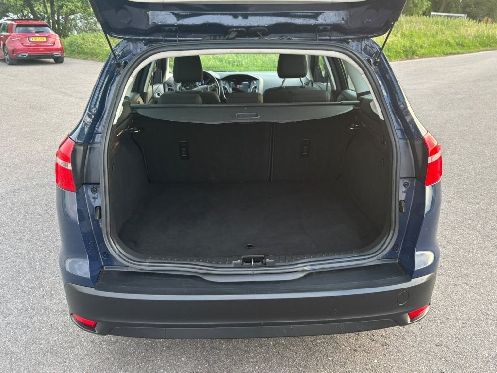 Foto 9 van Ford FOCUS Wagon 1.0 AUTOMAAT CAMERA Carplay NW APK