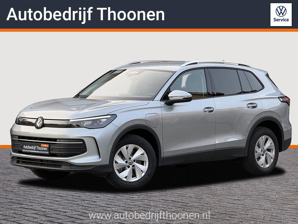 Volkswagen Tiguan 1.5 eHybrid Life Edition | Trekhaak | Came, Stof, Plug-in hybride, Bedrijf, Automatische klimaatregeling