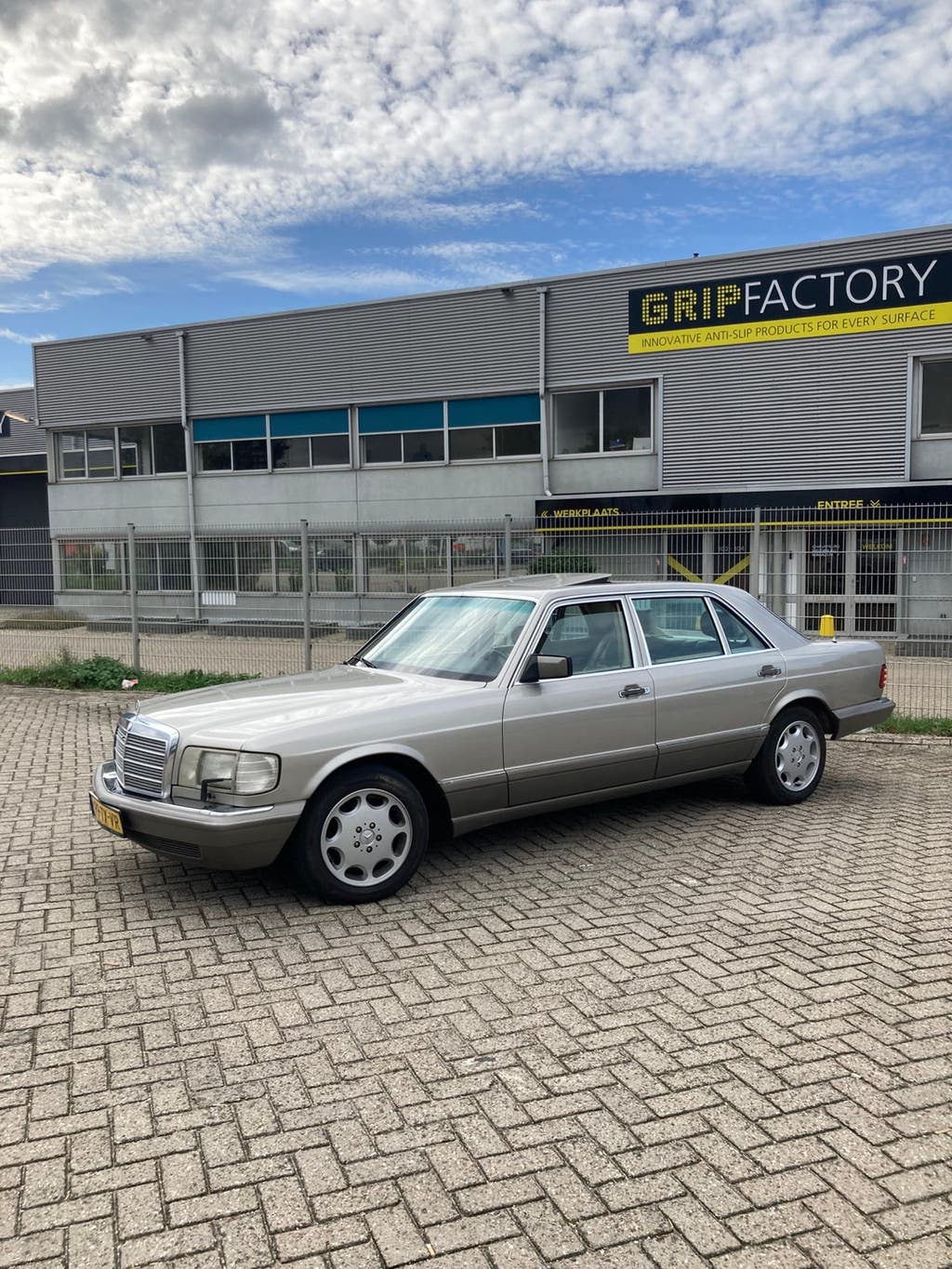 Mercedes-Benz S-Klasse 300D 1980 Volledig gerestaureerd!!!, foto 10