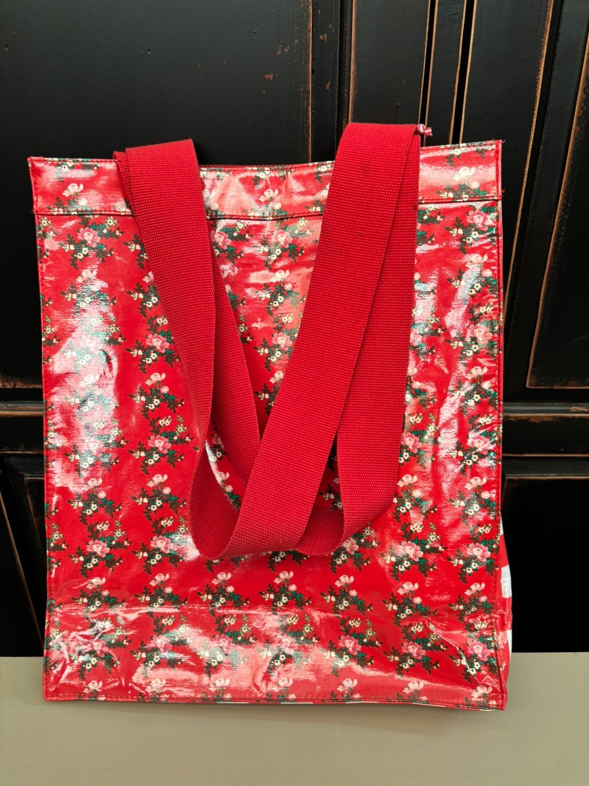 Zebra shopper tas, Studio Larilo, Shopper, Nieuw, Roze