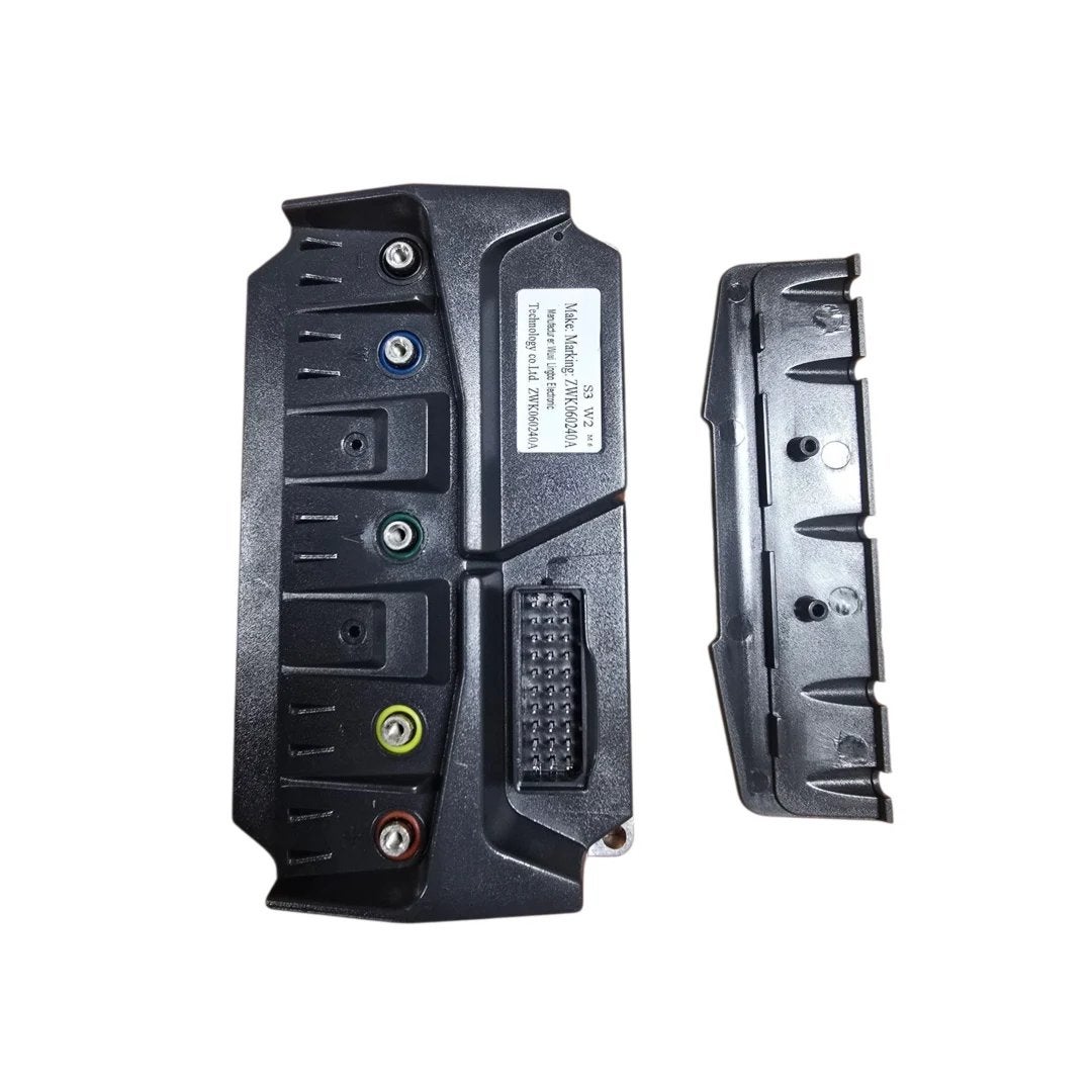 IVA e-go S5 onderdelen / controller / oplader / diversen, Fietsen en Brommers, Ophalen, Zo goed als nieuw, Overige typen, Overige merken