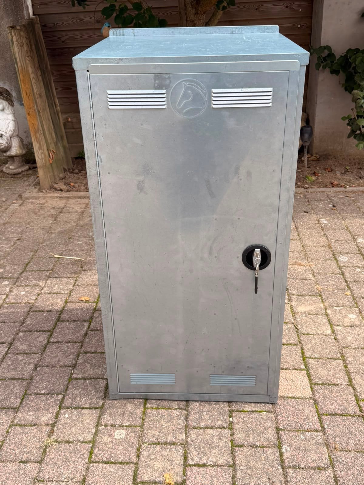 Te koop concourskast, Dieren en Toebehoren, Paarden en Pony's | Overige Paardenspullen, Ophalen, Zo goed als nieuw